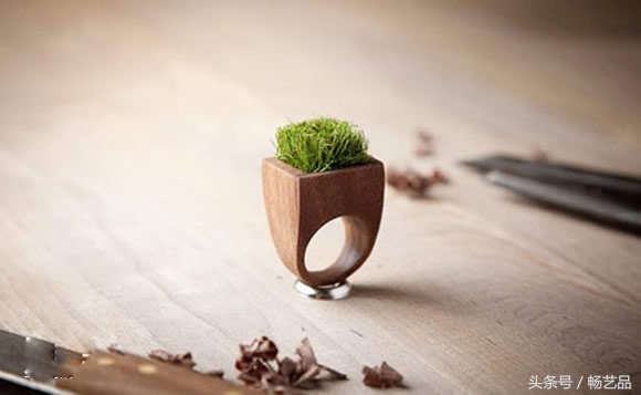 精美的创意首饰制作,古典首饰制作的全过程