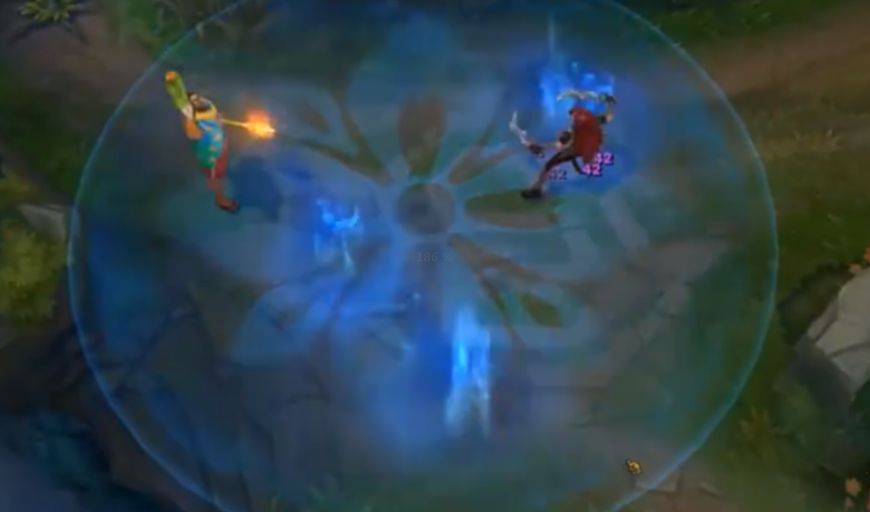 英雄联盟现版本召唤师峡谷运镜,英雄联盟召唤师峡谷地图最新