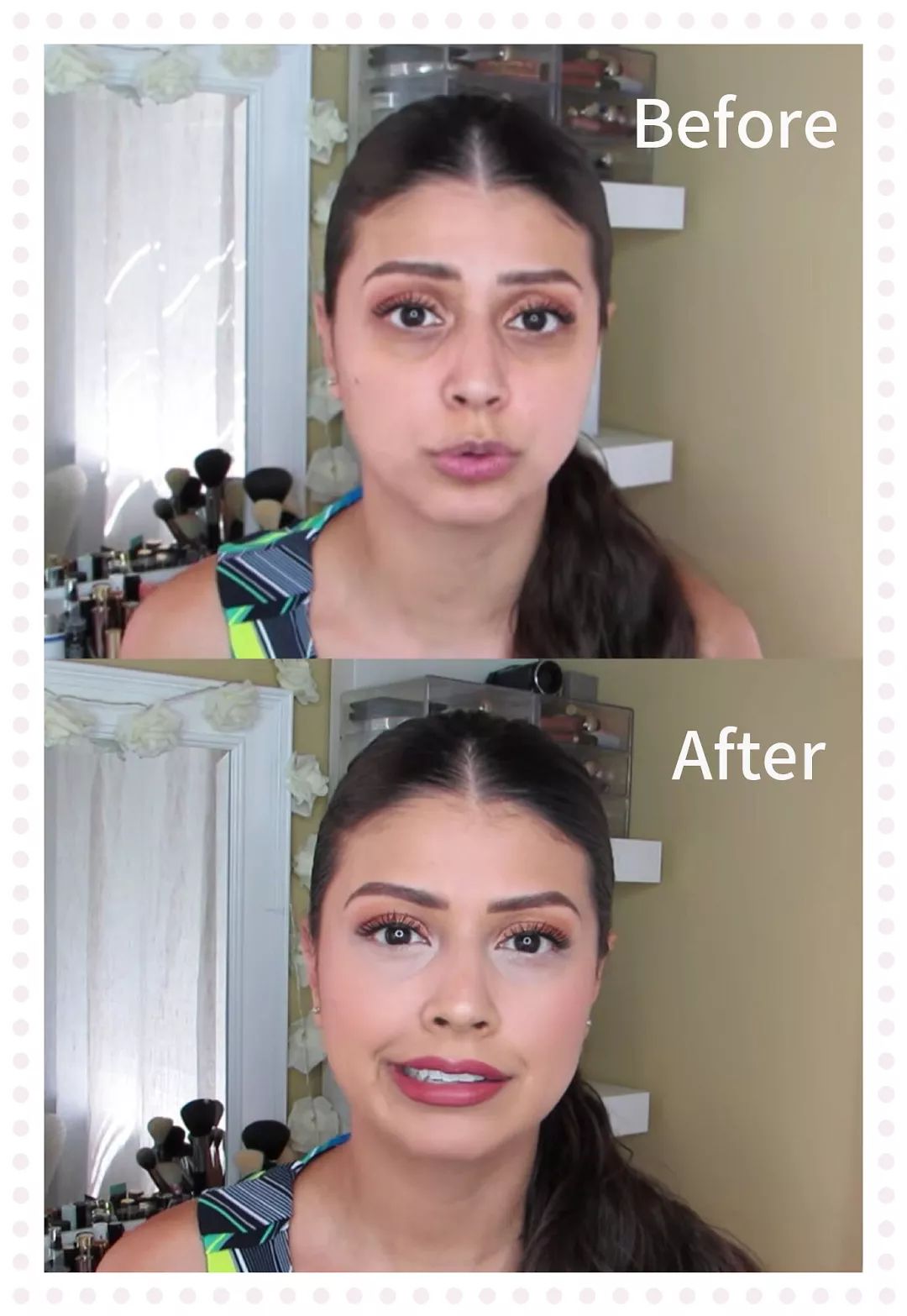 hourglass遮瑕遮黑眼圈用什么色号,不需要手法就可以遮黑眼圈的遮瑕