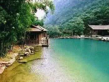 勒是重庆｜无漂流，不夏天！细数重庆周边十大漂流好去处！