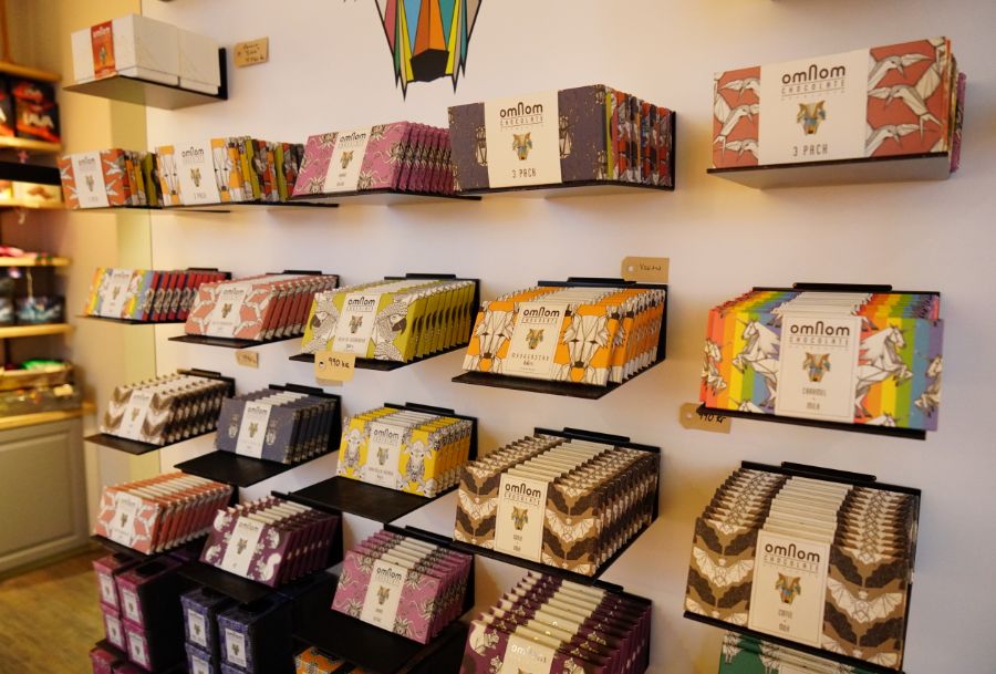 冰岛购物和退税指南,冰岛纪念品购物指南