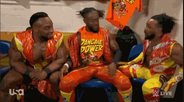 兰迪奥顿残忍时刻,smackdown最新一期兰迪罗曼