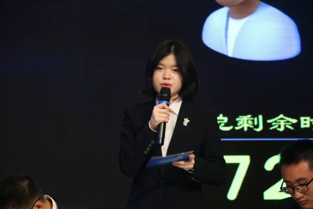 声音｜我想和辩论一路走下去