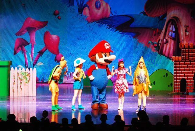 13部儿童剧陪你过暑假,儿童剧福利