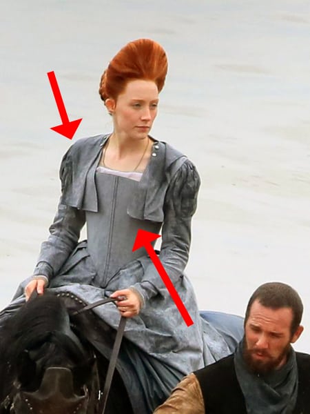 这女王，不会是假的吧