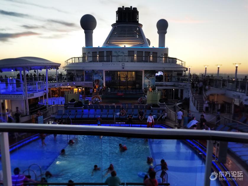 海洋量子号游轮旅游攻略,坐海洋量子号游轮旅游攻略