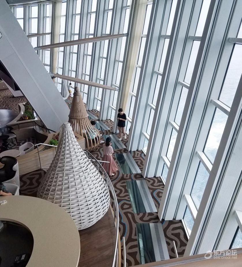 坐豪华游轮,坐豪华游轮是什么体验