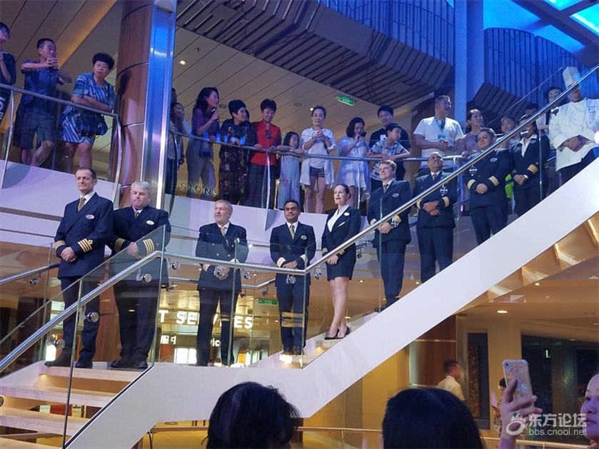 海洋量子号游轮旅游攻略,坐海洋量子号游轮旅游攻略