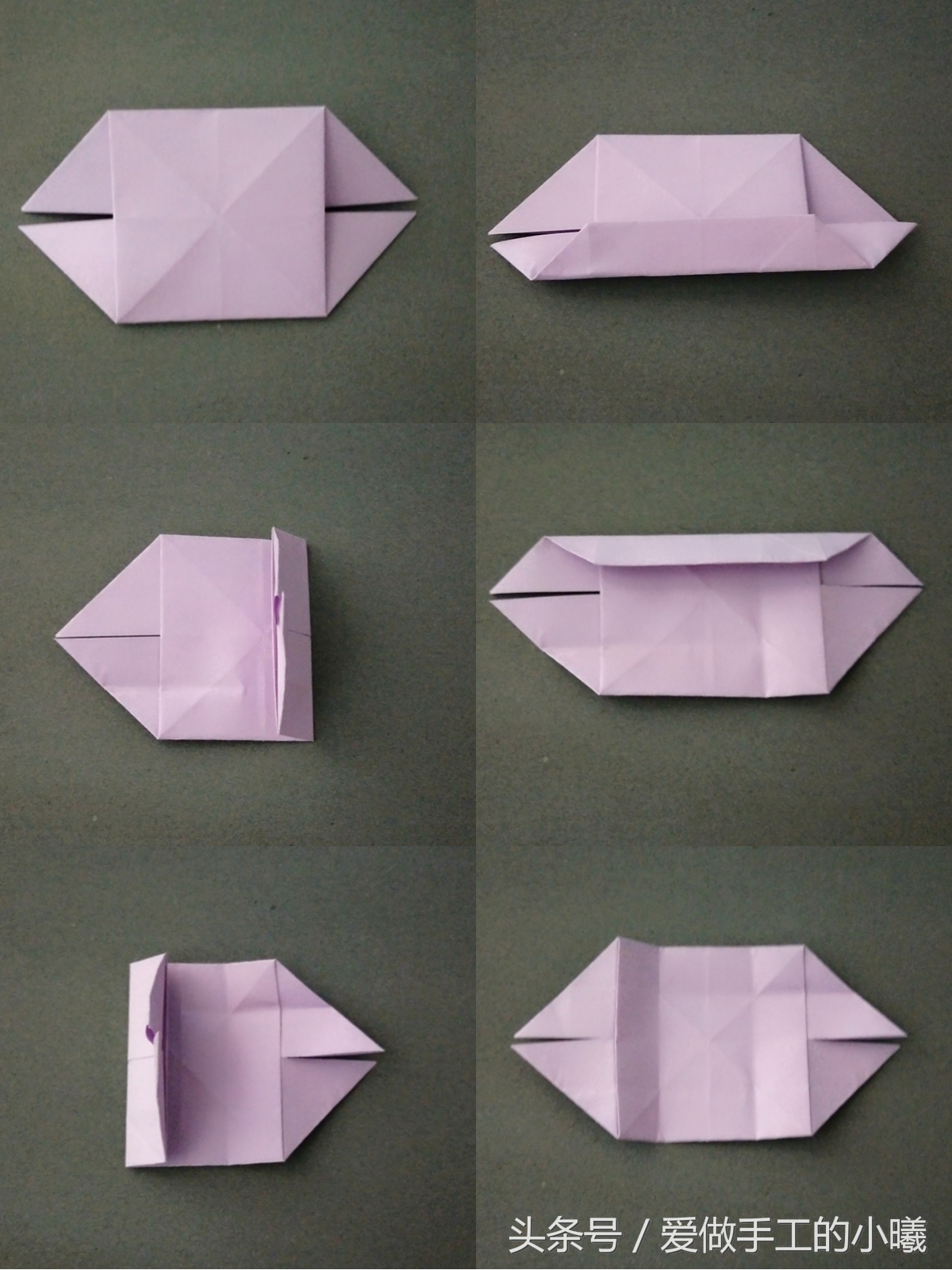 凤尾蝶怎么折视频教程,凤尾蝶折法步骤图