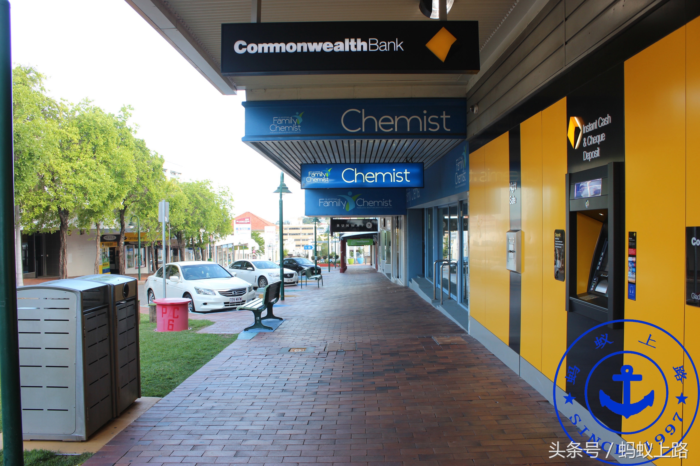 婢冲ぇ鍒╀簹gladstone浣嶇疆,婢冲ぇ鍒╀簹gladstone鍦ㄥ摢