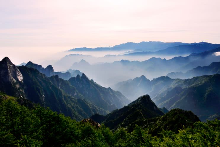 2022年宝鸡避暑好去处,宝鸡周边夏日避暑绝佳去处