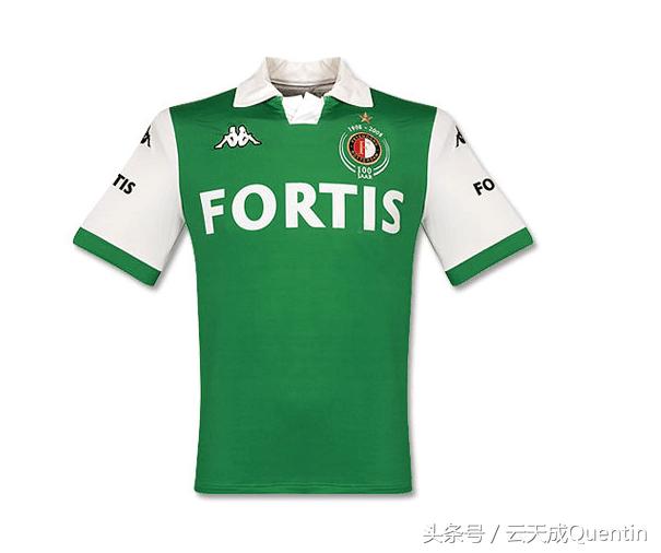 1994赛季费耶诺德足球俱乐部,费耶诺德俱乐部