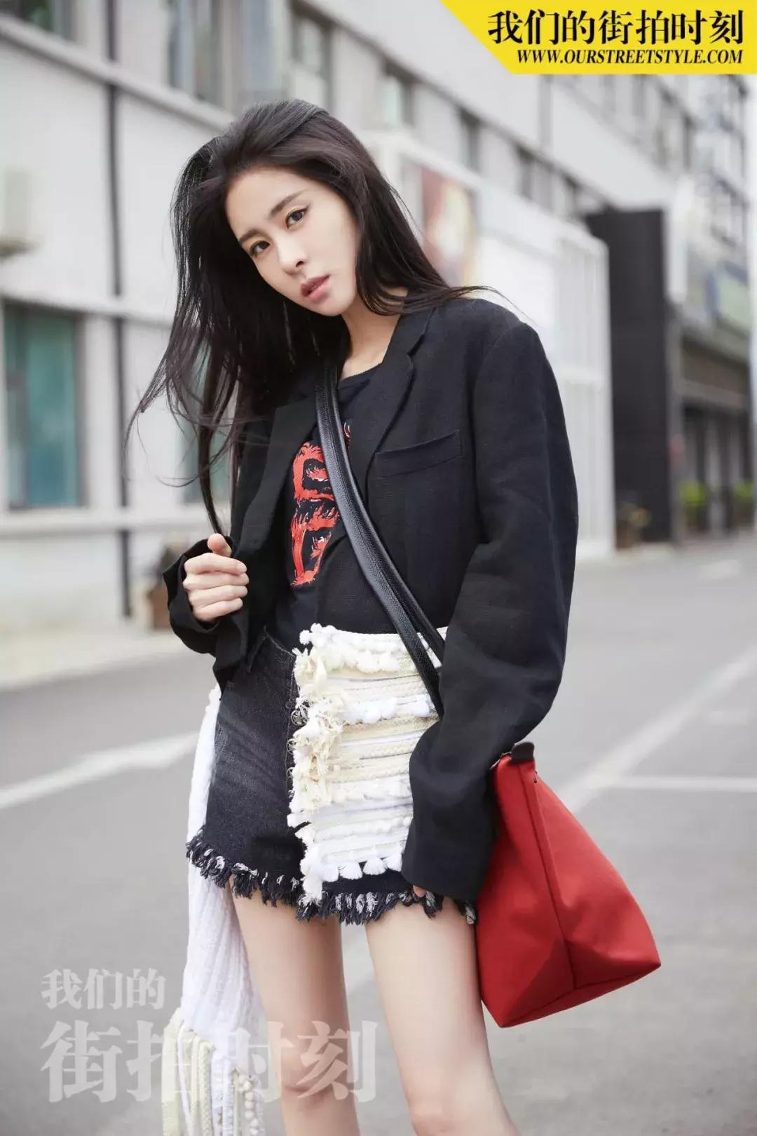 唐艺昕林心如徐静蕾尹昉，怕晒不出街？怎么可能