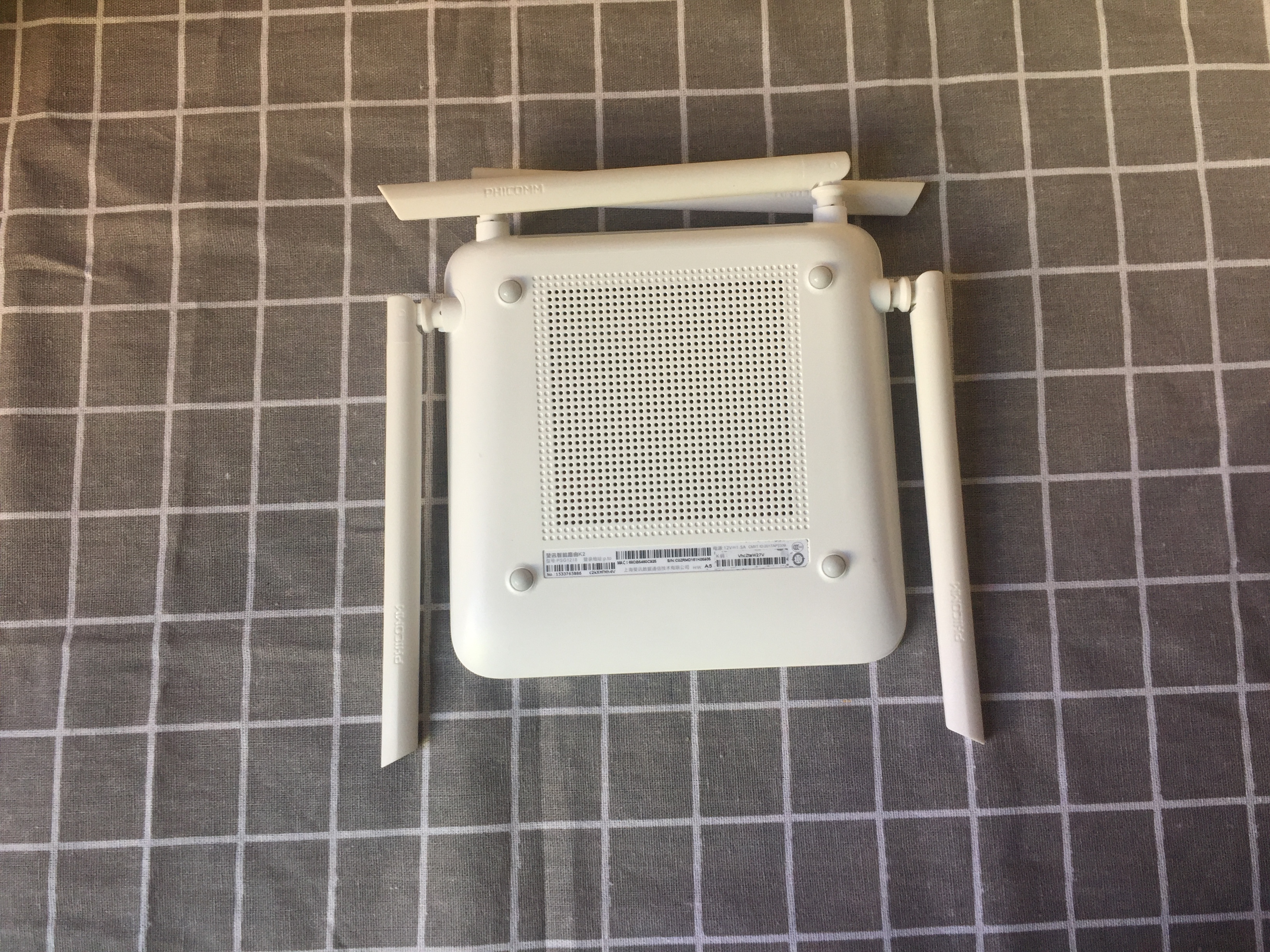 斐讯k2参数配置详情,斐讯k2哪款是老版