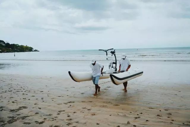 40℃来袭前，这几个海边目的地已加入了我的收藏夹