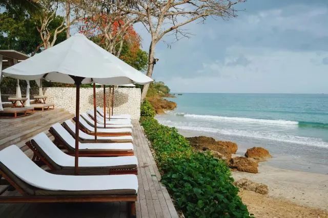 40℃来袭前，这几个海边目的地已加入了我的收藏夹