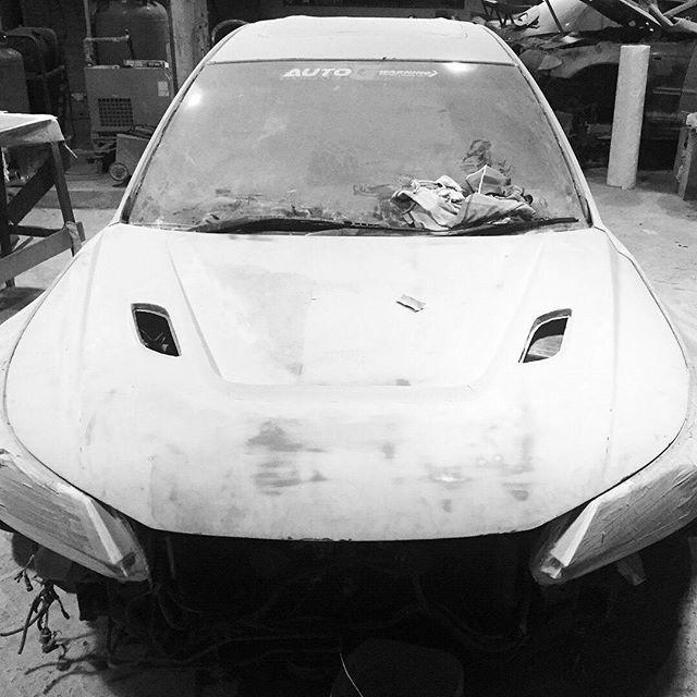 将7代本田雅阁爆改成9代，这完整度极高的外观蒙骗了很多人！