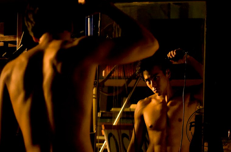 彭于晏邪不压正身材照,彭于晏邪不压正横屏