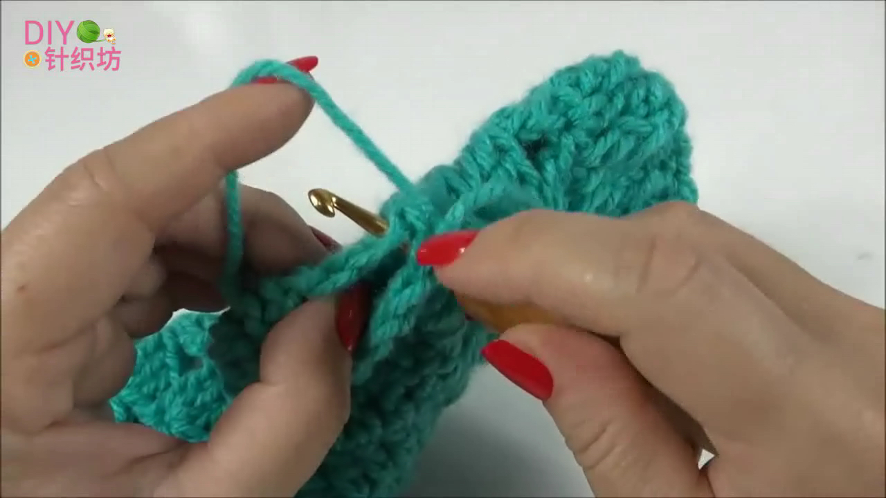 超厚居家地板袜,50种一看就会织的家居地板袜