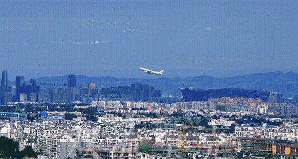 羡慕住在城市的人,羡慕住在重庆成都的人