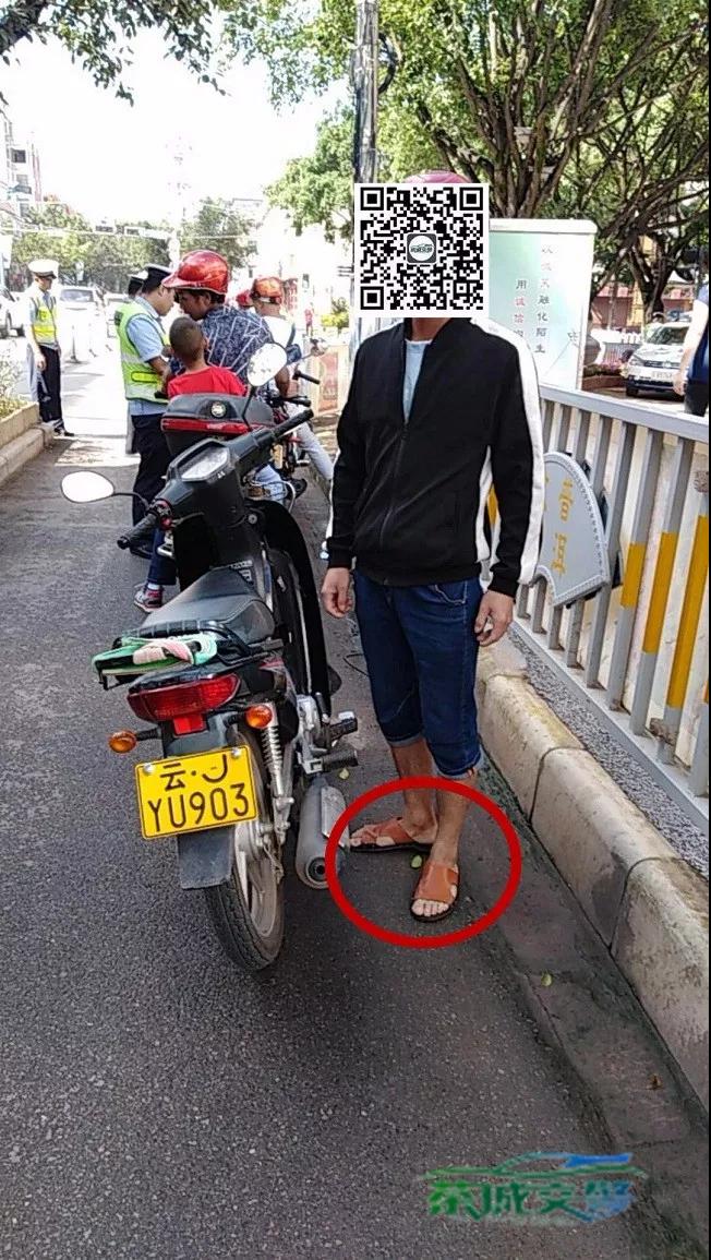 货车司机穿拖鞋驾驶违规吗,穿拖鞋开车车主知道吗