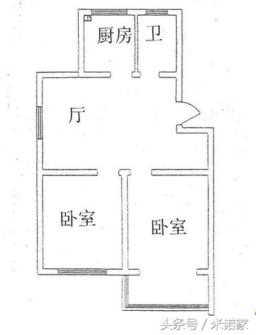 厨房门卧室门正对大忌,厨房门正对卧室门风水好不好