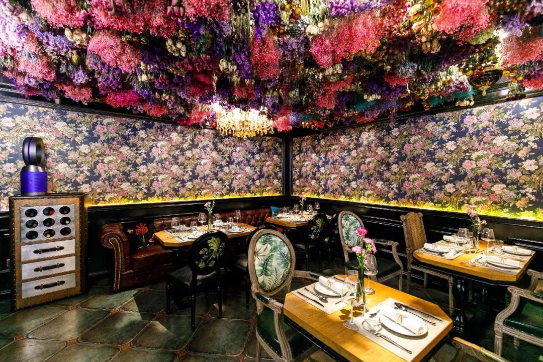 傲娇！藏在解放南路的「花园餐厅」只有6张桌！道明寺来也要预约