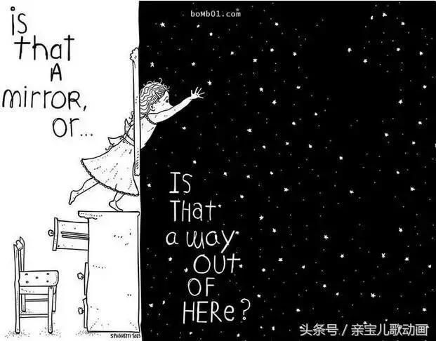 爸爸将女儿说过的话通通变成可爱插图，看完就被治愈了！