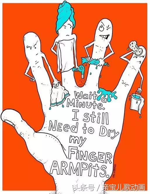 爸爸将女儿说过的话通通变成可爱插图，看完就被治愈了！