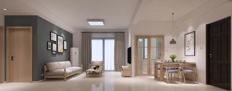 中海左岸花园人才公寓福州,福州拎包入住样板间