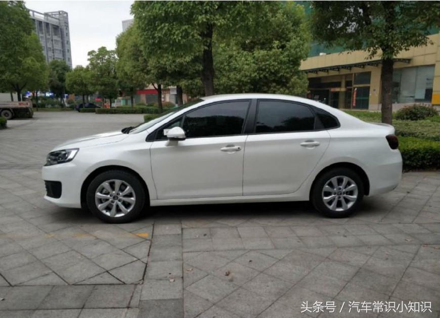 c4世嘉丐版评测,c4世嘉手动低配提车多少钱