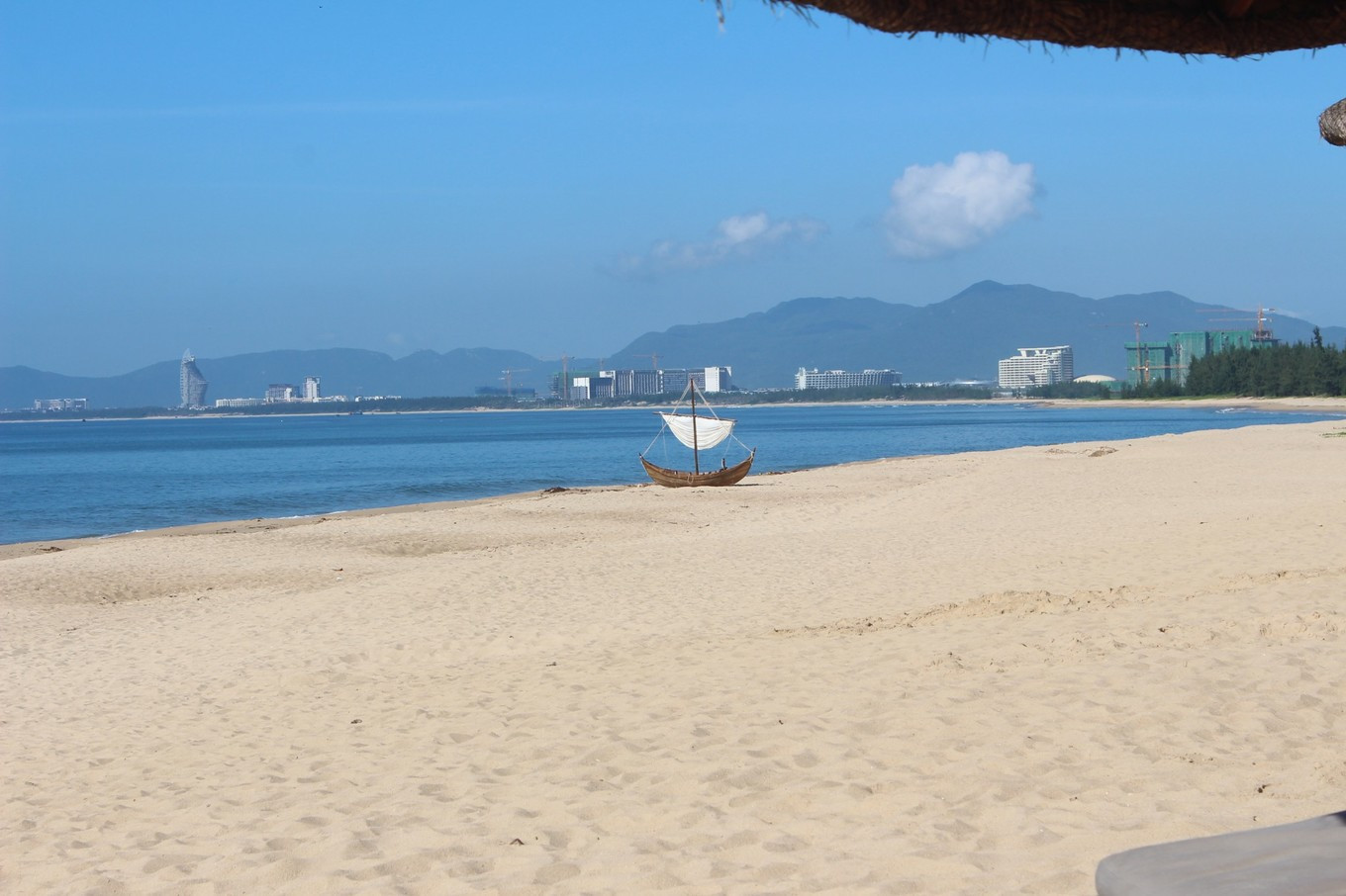 我和大海有个约会三亚看海之旅,我们与三亚的浪漫之旅