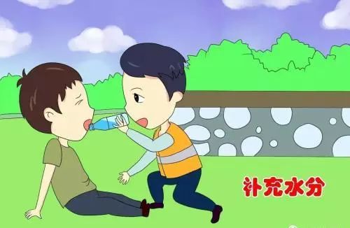 狗中暑的急救治疗方法,中暑了怎么办教你一招就有效