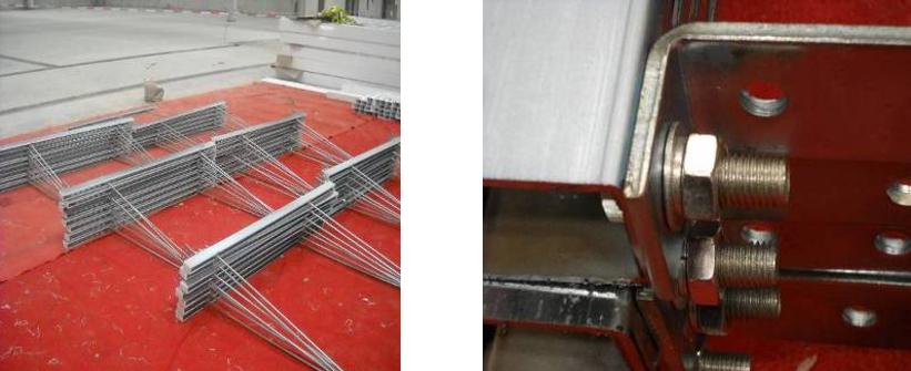 金属桥架的防雷接地,电缆桥架防雷接地安装图