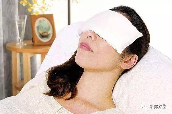 1条热毛巾6种神奇用法,热毛巾养生教程