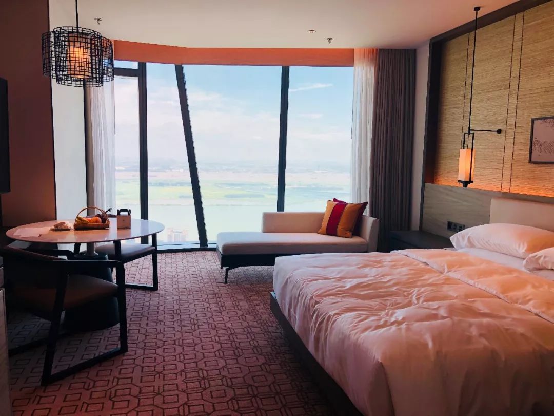 全国第一家凯悦,亚洲最高凯悦