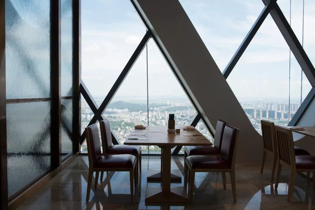 全国第一家凯悦,亚洲最高凯悦