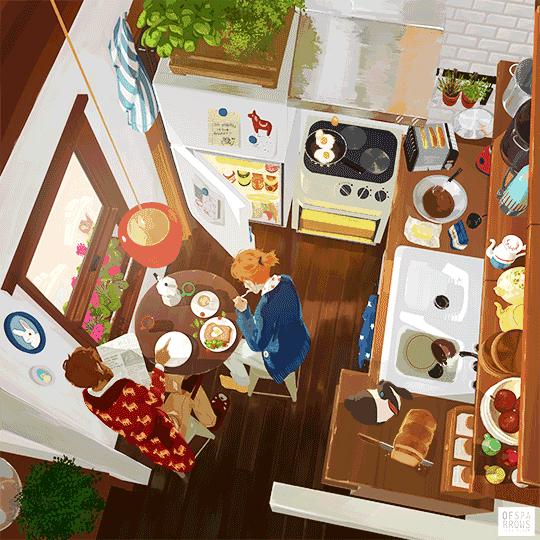 厨房起火正确的处理步骤,厨房着火了怎么办用什么灭掉