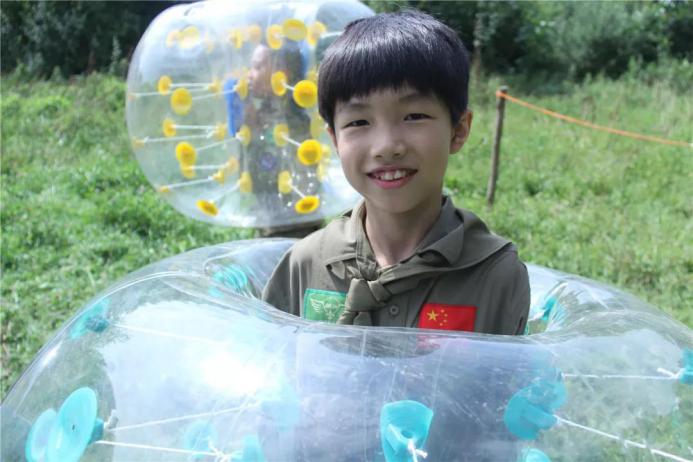 你的夏天又闷又热？不好意思，我们的Summer又清爽又有趣~