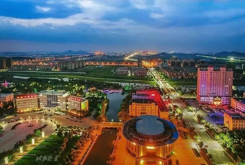 马鞍山最厉害的县,聚焦马鞍山