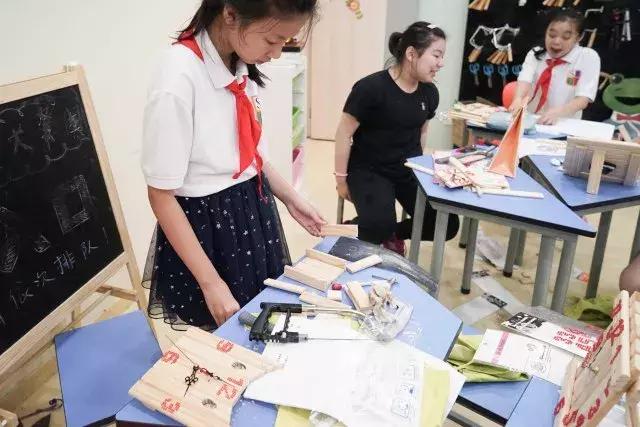 儿童木工系统课程,儿童木工课速成班