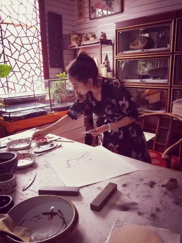 青年职业画家生存调查(二):5亿中产将买出他们的未来