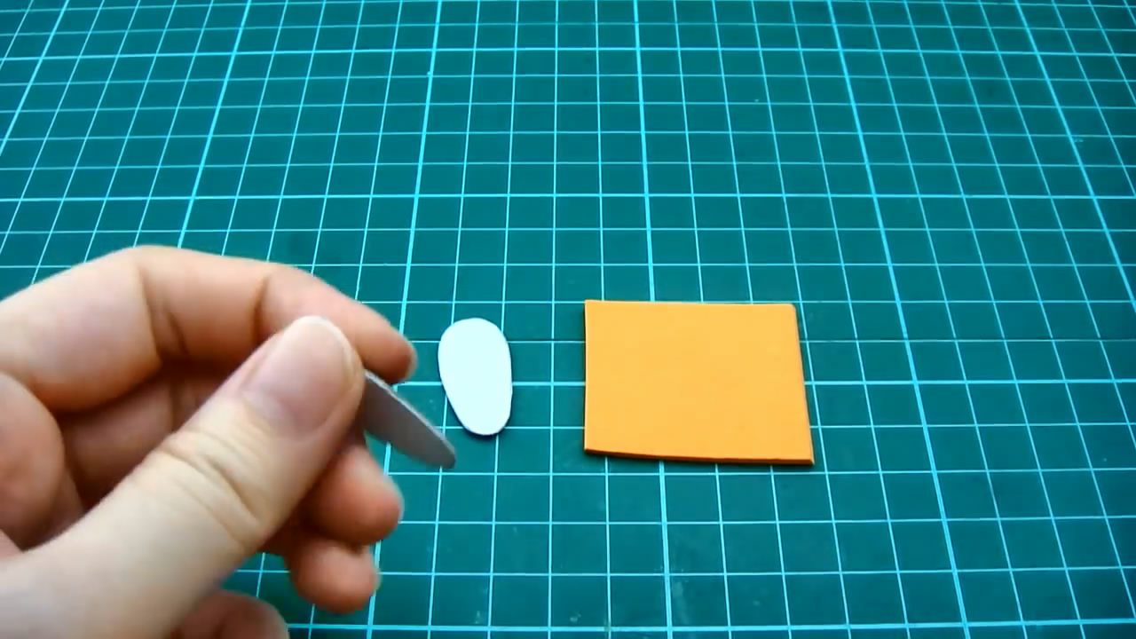 迷你手工diy拖鞋,迷你小拖鞋手工教程