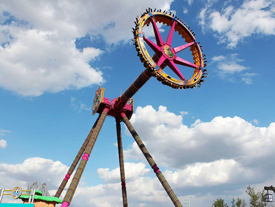 方特欢乐世界和梦幻王国哪个好,同安方特王国