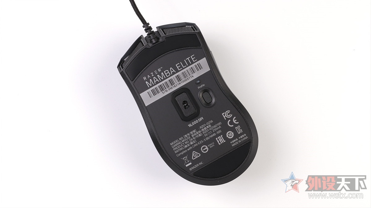 雷蛇曼巴幻彩竞技版鼠标,雷蛇鼠标曼巴眼镜蛇