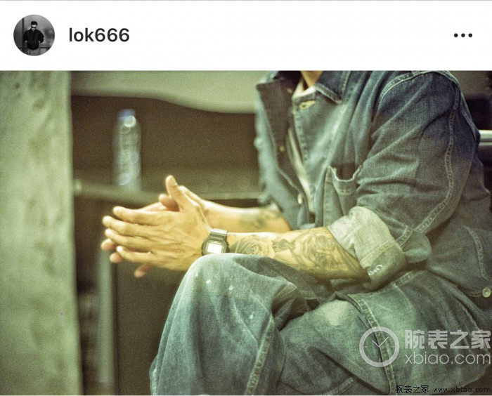 余文乐带过哪些表,余文乐的东西是正品吗