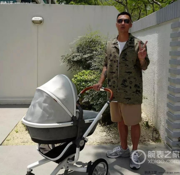 余文乐带过哪些表,余文乐的东西是正品吗