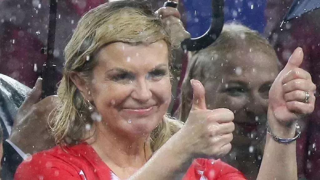 顽强的克罗地亚2018,顽强的克罗地亚足球