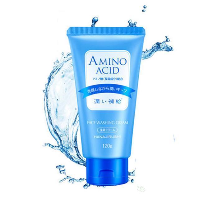 什么洗面奶既能控油祛痘还能美白,控油清爽美白祛斑的洗面奶