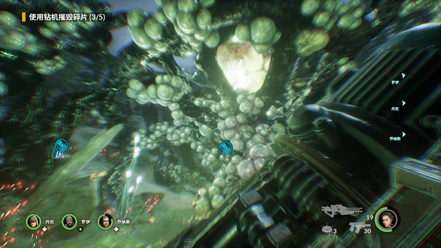 这款游戏帮助G胖“数了3”《地球陨落》评测